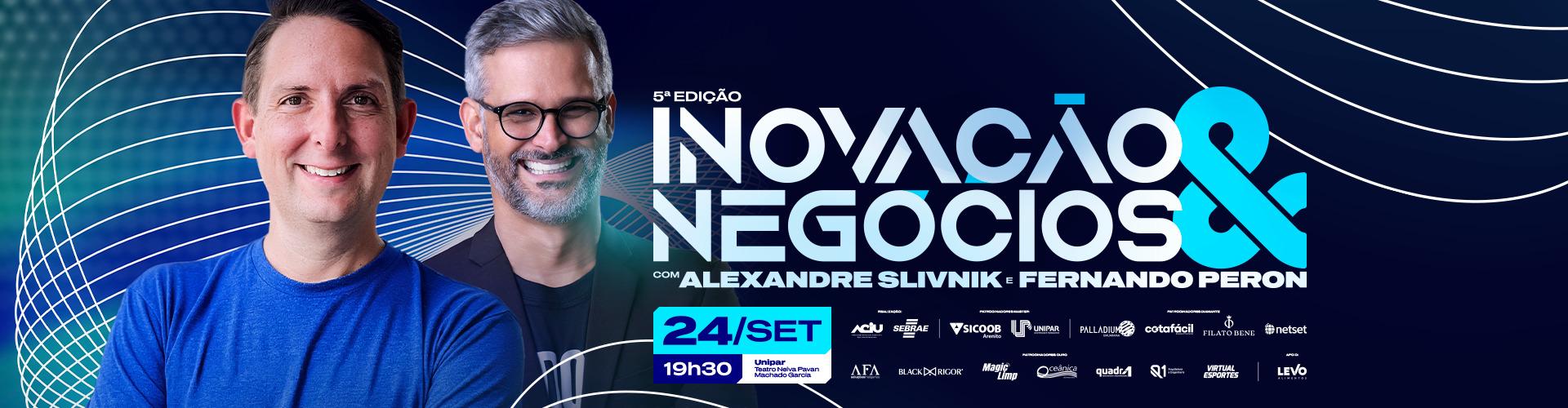 Inovação e Negócios 2026